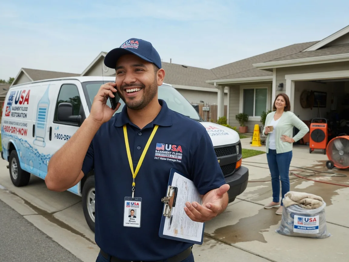 Basement Flood Cleanup Cedar Bluff, AL FAQs